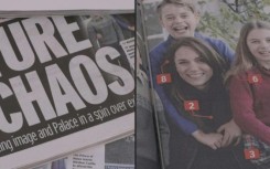 'PR Disaster' vs 'Lay Off Kate': UK papers lead on royal photo for second day
