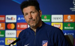 Atletico Madrid coach Diego Simeone is hopeful Antoine Griezmann can make the difference against Inter Milan on Wednesday