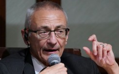 Senior Advisor to the US President for International Climate Policy John Podesta said China needs to 'take their responsibility seriously' on reducing emissions