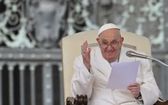 Pope Francis reviews his long life in his first autobiography