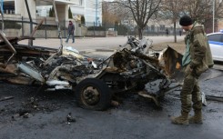 Russia's frontier region of Belgorod has suffered a spate of fatal Ukrainian attacks over recent weeks