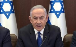 Israel PM says army will go into Gaza's Rafah despite international 'pressure'