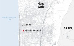 Gaza Strip: Israeli army calls for evacuation of the Al-Shifa hospital area