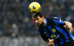 Francesco Acerbi has left Italy's training camp after claims of racist abuse