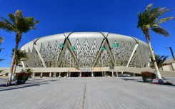 King Abdullah Sports City stadium in the port city of Jeddah is one of two existing stadiums that are part of Saudi Arabia's  World Cup planning