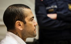 Dani Alves was convicted of forcing a woman to have sex in a nightclub bathroom