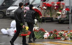 President Vladimir Putin said those behind the 'barbaric terrorist attack' in Moscow would face 'oblivion'