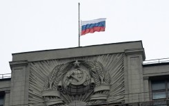 Putin named Sunday a day of national mourning in Russia