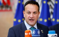 An emotional Leo Varadkar said he felt he was no longer the 'best person' to lead Ireland
