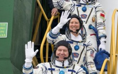 The launch of MS-25 was aborted around 20 seconds before planned take-off