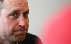 Prince William is still carrying out public engagements but with a much reduced workload