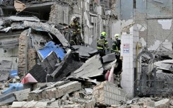 Russia has escalated aerial attacks on Kyiv in recent days, targeting key infrastructure