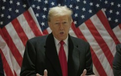 Trump says 'not fair' to schedule trial during election