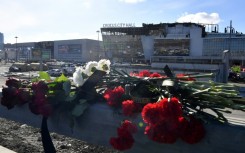 Moscow has detained 11 people in connection with the attack that has killed more than 130 people 