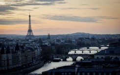 The river Seine is to host open water and triathlon swimmers during the Games