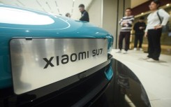 Xiaomi is the latest Chinese firm to enter a highly competitive EV market