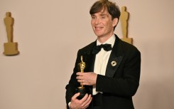 'Oppenheimer' stars Irish actor Cillian Murphy