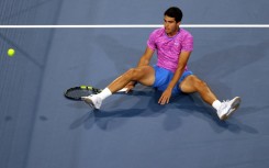 Alexander Zverev of Germany ended Fabian Marozsan's run in the Miami Open with victory over the Hungarian in Thursday's quarter-final.