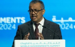 WHO director-general Tedros Adhanom Ghebreyesus wants an end to what he calls the cycle of neglect and panic