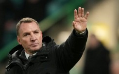 Celtic boss Brendan Rodgers