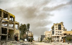 The Israeli army said it had killed around 200 militants after 13 days of its operation in and around Al-Shifa hospital