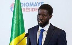 Bassirou Diomaye Faye says he wants to restore Senegal's 'sovereignty'
