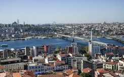 Istanbul, shown here in October 2020, is considered a top electoral prize in Turkey