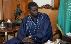 Senegal's president-elect Bassirou Diomaye Faye represents a new generation of younger politicians