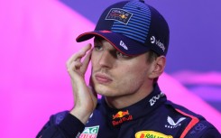 Red Bull's Max Verstappen failed to finish the Australian Grand Prix after brake trouble
