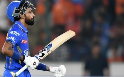 Mumbai Indians' captain Hardik Pandya