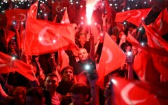 With almost all ballots counted, the opposition has defended or claimed major cities and expanded territory