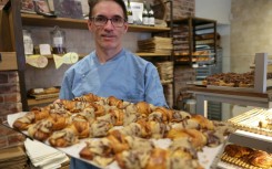 Louvard thinks the reaction to his crookie is 'a bit insane'