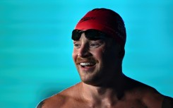 Britain's Adam Peaty qualified for the Paris Olympics in a world-leading time this year in the 100m breaststroke