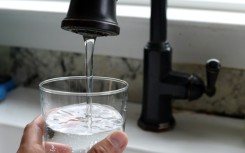 A common way for PFAS "forever chemicals" to get into bodies is via drinking water