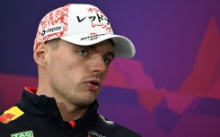 Triple world champion Max Verstappen is competing at the Japanese Grand Prix this week
