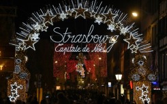 The Christmas market is known throughout France