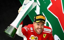 Four-time Formula One world champion Sebastian Vettel has hinted he could return to the sport