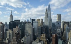 The tremor had a 4.8 magnitude and an epicenter in neighboring New Jersey state, according to the United States Geological Survey (USGS)