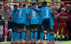 Bayer Leverkusen are on the verge of clinching a first Bundesliga title