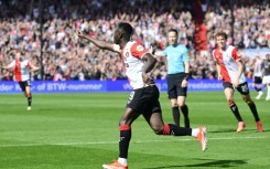 
Feyenoord's Minteh scored a great goal to condemn Ajax to a humiliating defeat