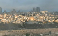 Muslims celebrate Eid-al-Fitr at Al-Aqsa amid war in Gaza 