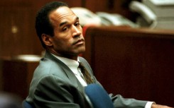 O.J. Simpson's spectacular sports career came crashing down when he was accused of murdering his ex-wife and her friend