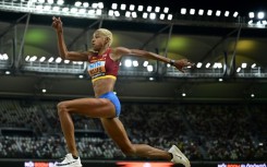 Yulimar Rojas would have been the hot favourite to retain her triple jump title at the Paris Olympics