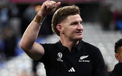 Jordie Barrett has scored 292 points for New Zealand