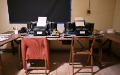 The women from Newnham College, Cambridge, worked at the secret British codebreaking base at Bletchley Park during World War II