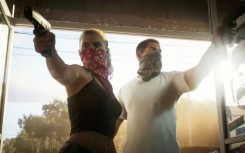 'Grand Theft Auto' by Rockstar Games remains a bright spot for parent company Take-Two Interactive as it moves to improve profitability and growth