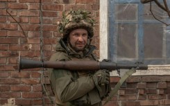 Ukraine has struggled on the battlefield for months, outgunned and outnumbered by Russian forces amid a shortage of Western arms