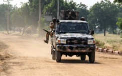 The northeast jihadist conflict is just one of the fronts where the Nigerian army is fighting armed groups