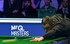 Eyeing eight world title: Snooker great Ronnie O'Sullivan 