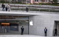 China is a key market for Apple, which last year topped the country's smartphone market for the first time